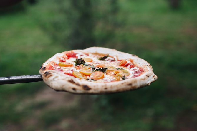 Rome Cooking Class: Make Pizza and Pasta with Wine & Dessert - What You Take Home: Recipe Booklet and Digital Recap