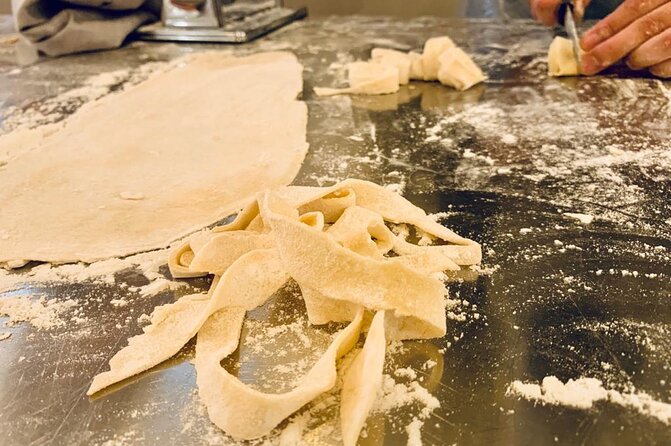 Rome Cooking: Pasta & Tiramisu Making, Free-Flowing Fine Wine - Tiramisu workshop: your sweet finish, built by you