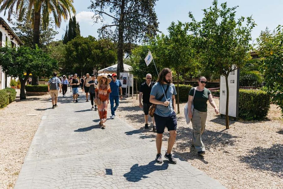 Rome: Crypts and Catacombs Underground Tour with Transfers - Price and Value: What You Get for $74.02