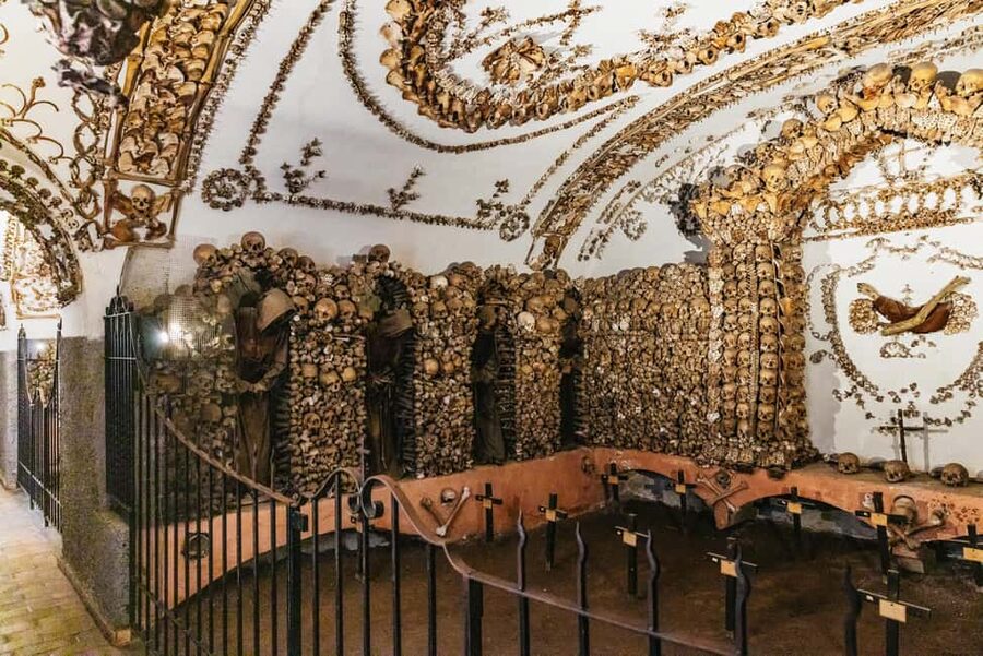 Rome: Crypts and Catacombs Underground Tour with Transfers - Rome’s Underground Stops in One Easy Loop