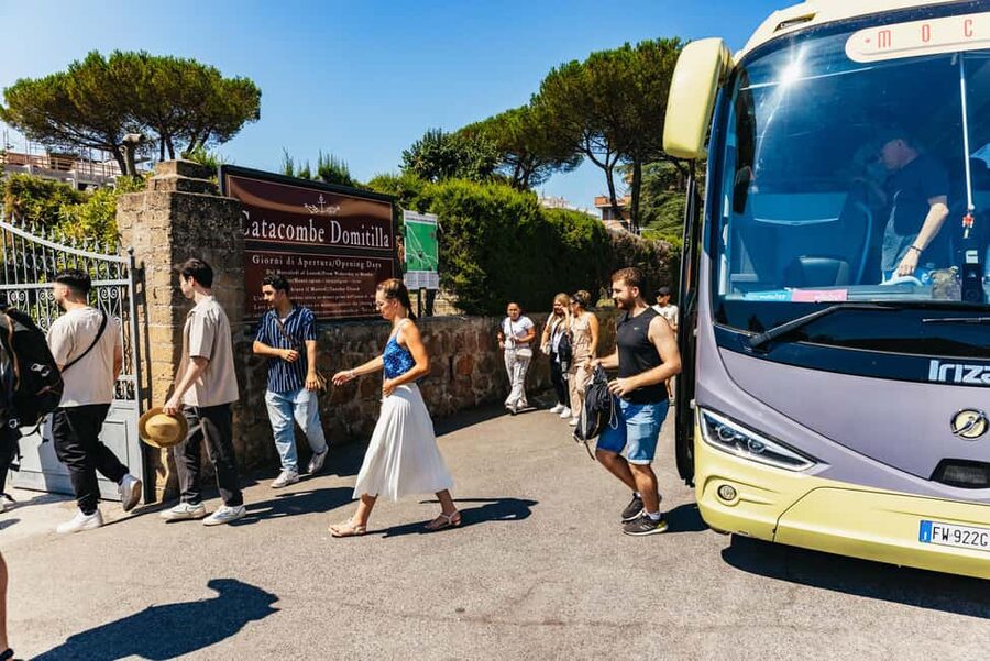 Rome: Crypts and Catacombs Underground Tour with Transfers - How the 2.5 to 3.5 Hour Timeline Works (and Where It Can Feel Tight)