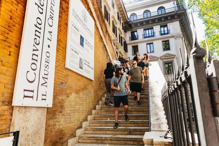 Rome: Crypts and Catacombs Underground Tour with Transfers - What to Wear and How to Prepare for Underground Rome