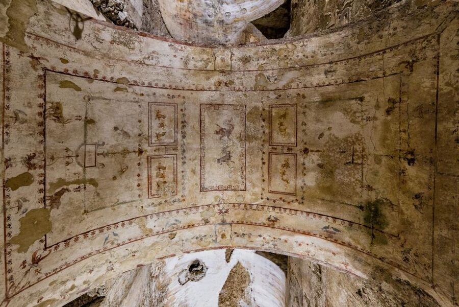 Rome: Domus Aurea Guided Group Tour - Key points to know before you go