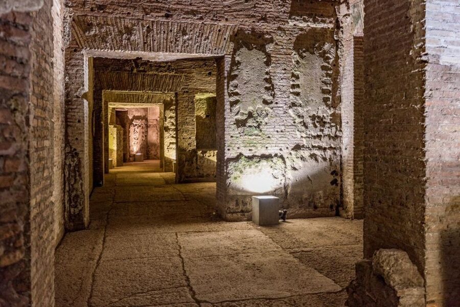 Rome: Domus Aurea Guided Group Tour - The VR experience: how it makes Nero’s palace snap into focus