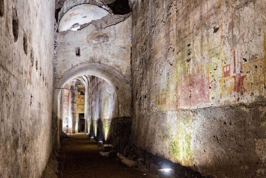 Rome: Domus Aurea Guided Group Tour - Architecture and frescoes: what you’ll notice if you look like a detective