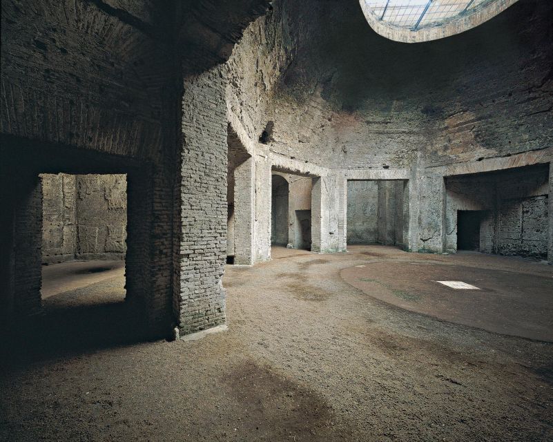 Rome: Domus Aurea, Nero's Golden House guide tour - Nero’s Golden House, what you’ll actually be seeing