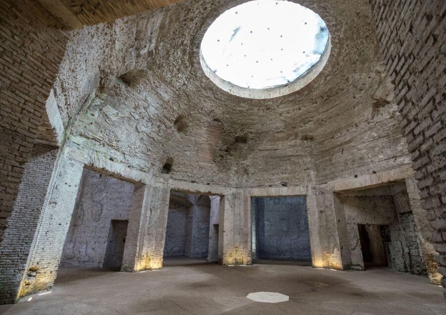 Rome: Domus Aurea, Nero's Golden House guide tour - Start at Via delle Terme di Tito, then skip the pressure