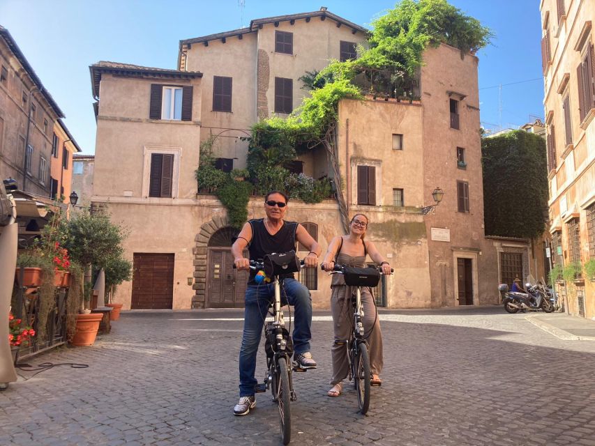 Rome: E-Bicycle Tour - Price and Value: What $77.03 Buys You in 3 Hours