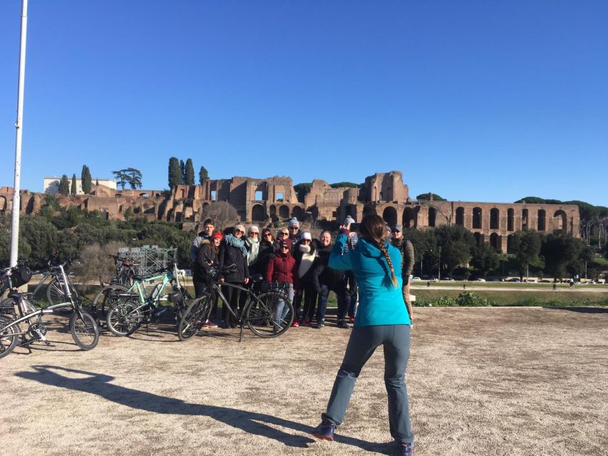 Rome: E-Bicycle Tour - Piazza Navona to Trevi: How the Baroque Plays Best by Bike