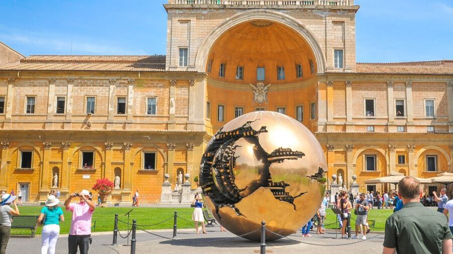 Rome: Early-Entry Vatican Museums & Sistine Chapel Tour - Why Early-Entry Works for the Vatican Museums and Sistine Chapel