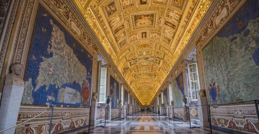 Rome: Early-Entry Vatican Museums & Sistine Chapel Tour - What Happens in the Vatican Museums: A 2.5-Hour Focused Route