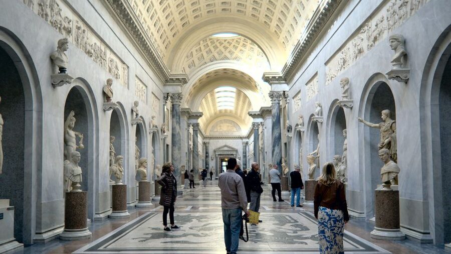 Rome: Early-Entry Vatican Museums & Sistine Chapel Tour - Dress Code and Bag Rules, in Plain English