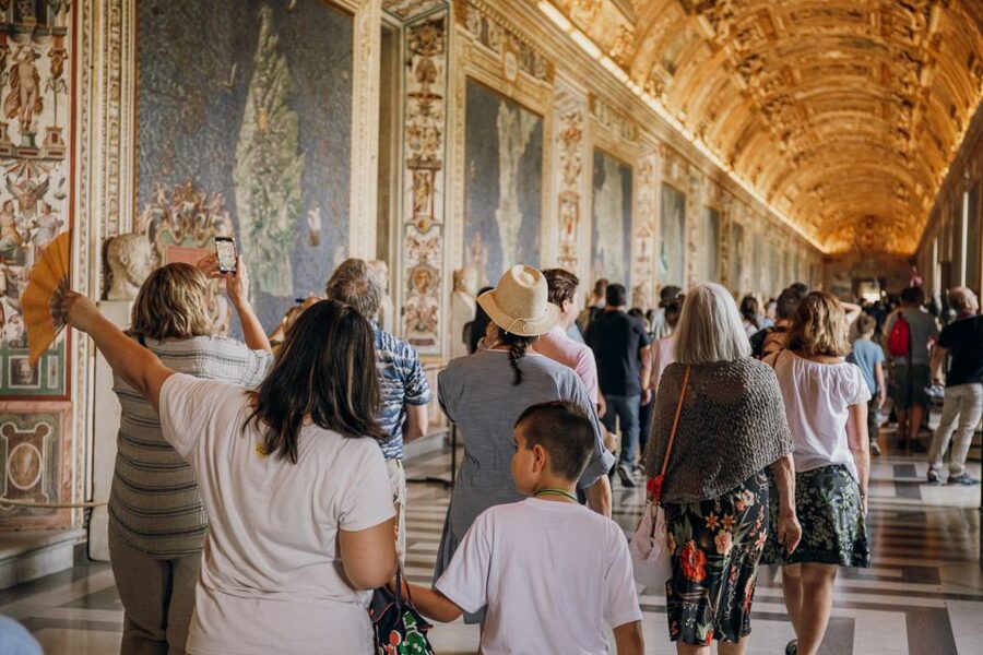 Rome: Early-Morning Vatican Museums and Sistine Chapel Tour - Should you book this early-morning Vatican tour?