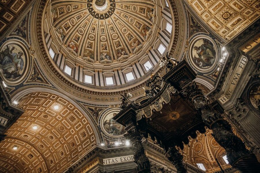 Rome: Early-Morning Vatican Museums and Sistine Chapel Tour - Early entry at the Vatican Museums, and why it matters