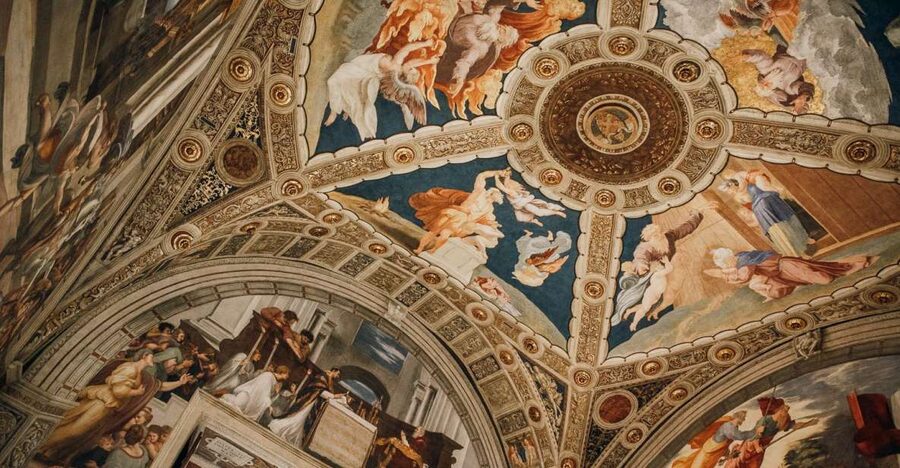 Rome: Early-Morning Vatican Museums and Sistine Chapel Tour - St. Peter’s Basilica by secret passage, how the line-saving really works