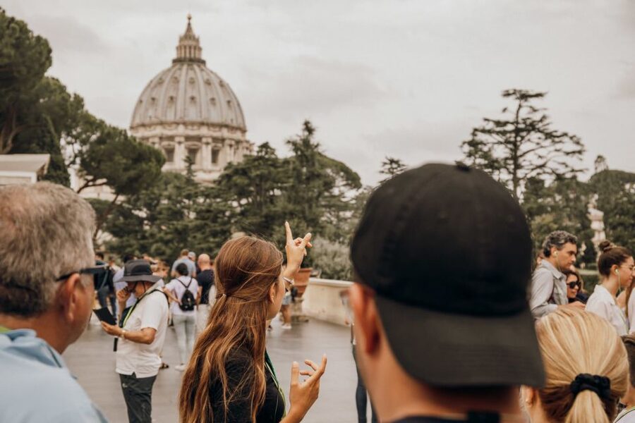 Rome: Early-Morning Vatican Museums and Sistine Chapel Tour - Who this tour is best for
