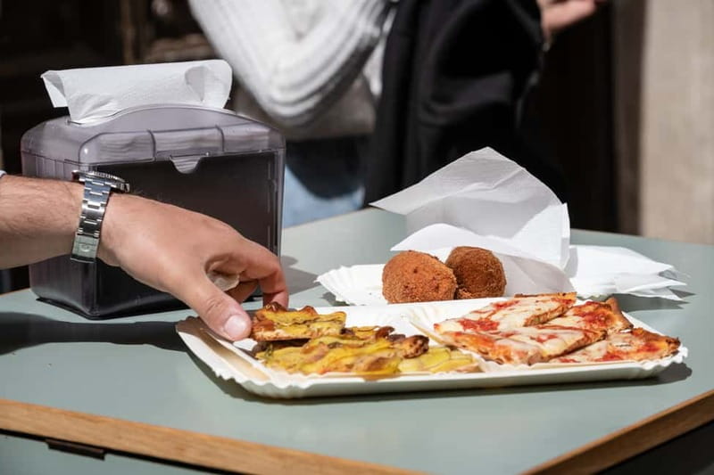 Rome: Eat Like a Roman Ghetto & Campo de' Fiori Food Tour - Price and value: what $36 buys you in a 2.5-hour loop