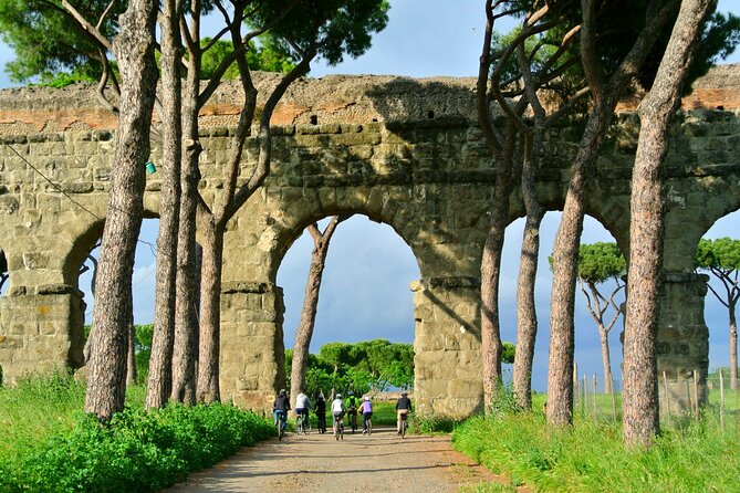 Rome EBike Tour: Appian Way, Catacombs & Roman Aqueducts - Key highlights to know before you go