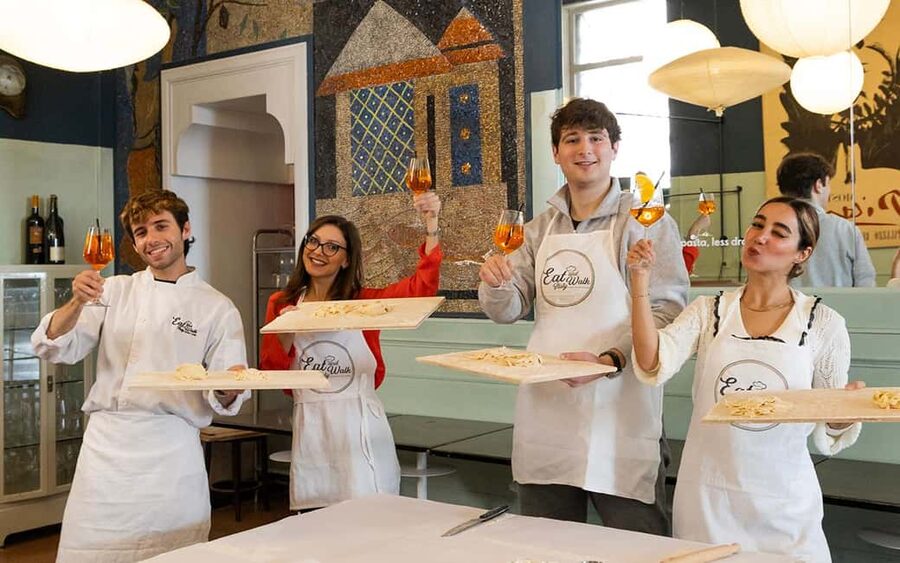 Rome: Enjoy Spritz and Pasta Making in Piazza Navona - Key things I’d watch for before you go