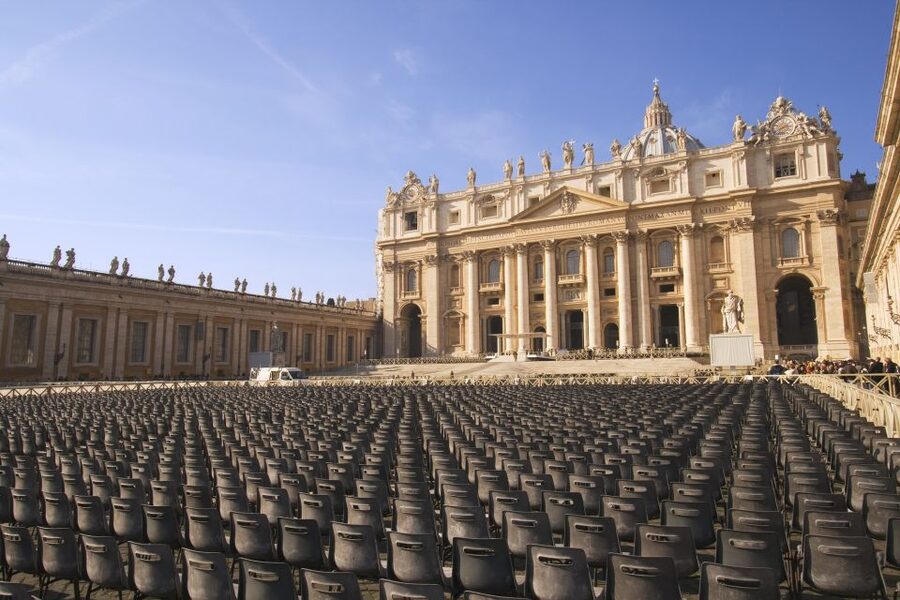 Rome: Escorted Papal Audience Experience with Entry Ticket - A Wednesday Papal Audience at St. Peter’s Square