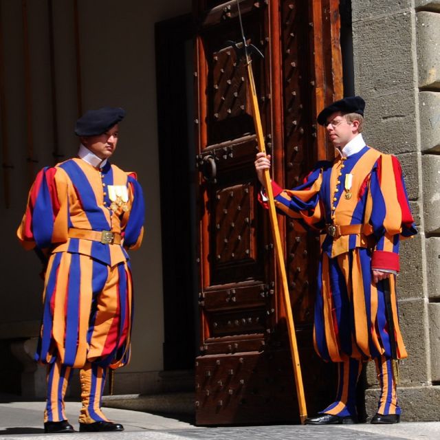 Rome: Escorted Papal Audience Experience with Entry Ticket - St. Peter’s Basilica walk-through and the popemobile moment