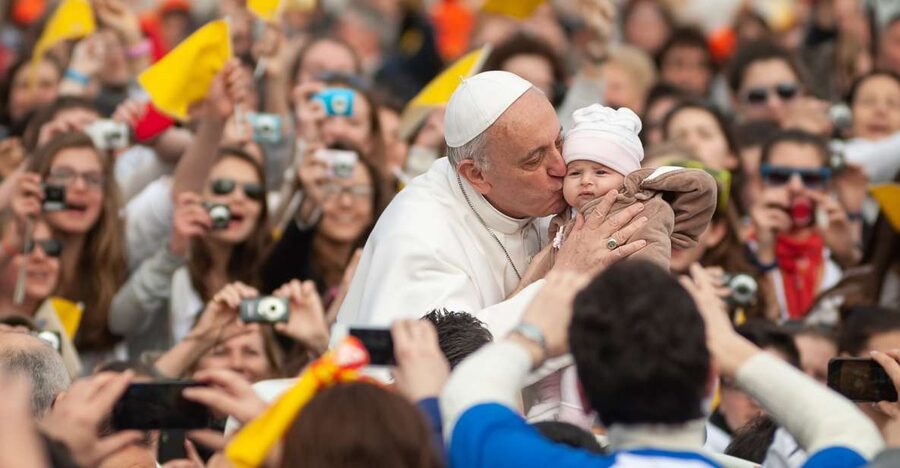 Rome: Escorted Papal Audience Experience with Entry Ticket - Weather can change the audience setup