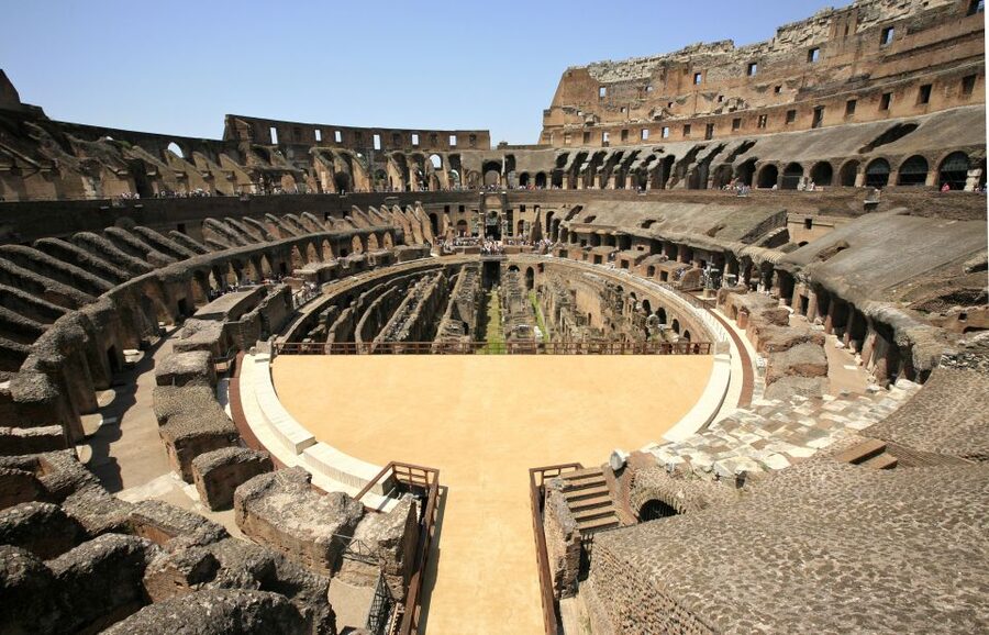 Rome: Exclusive Colosseum Underground and Roman Forum Tour - The group size and pacing that make the 3 hours work