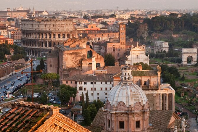 Rome Fiumicino Airport Transfer in Luxury Private Transportation - Rome city vs Civitavecchia: choosing the right drop-off