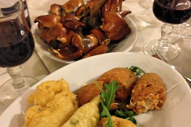 Rome Food Experience Max 6 People Group Tour | w/Private Option - Key Highlights to Know Before You Go