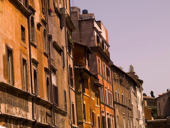 Rome Food Experience Max 6 People Group Tour | w/Private Option - Why This Rome Aperitivo Walk Works So Well