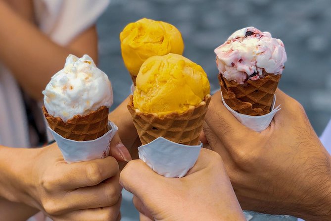 Rome Food Experience Max 6 People Group Tour | w/Private Option - Stop 1 in Piazza Mattei: Aperitivo with Prosecco and Meats