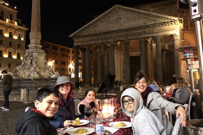 Rome Food Experience Max 6 People Group Tour | w/Private Option - Stop 2 in the Jewish Ghetto: Artichoke Alla Giudia and Fiori di Zucca
