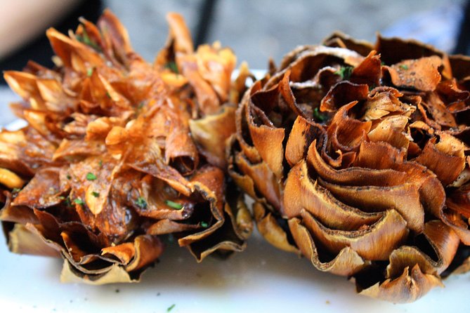 Rome Food Experience Max 6 People Group Tour | w/Private Option - Stop 5 at Piazza Navona: Gelato as the Grand Finale