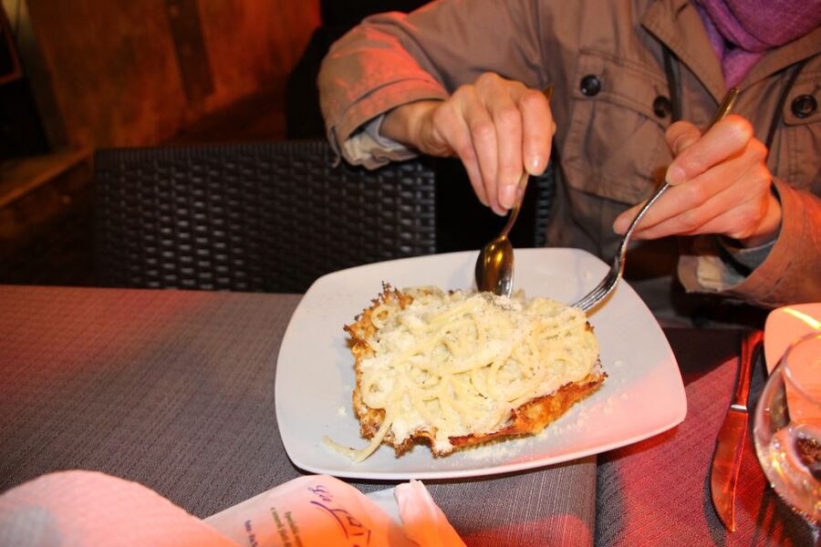 Rome: Food Tour and Wine Tasting in a Traditional Trattoria - Ristorante Spaghetteria and the Roman pasta lineup