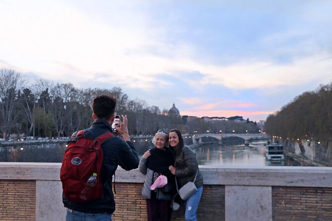 Rome Food Tour: Hidden Gems of Trastevere with Dinner & Wine - Stop 2: Trastevere street food and the story behind baccalà
