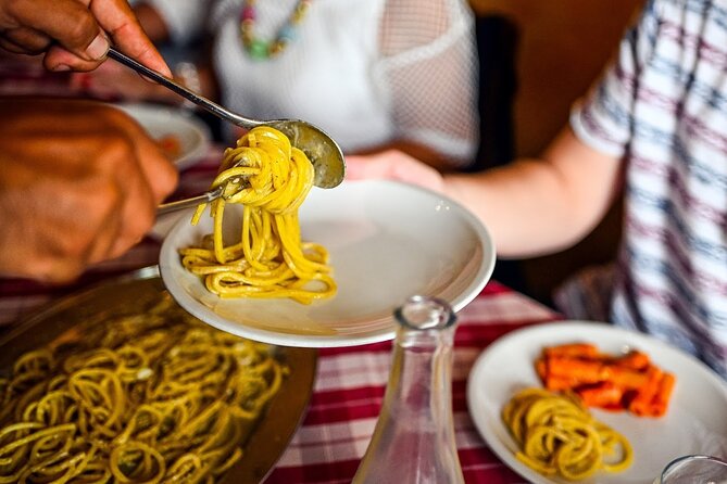 Rome Food Tour in the Historic Centre with 8+ Food Tastings - Key things to know before you go