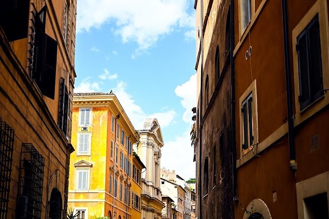 Rome Food Tour in the Historic Centre with 8+ Food Tastings - Campo de’ Fiori and Largo di Torre Argentina: ending amid ancient energy