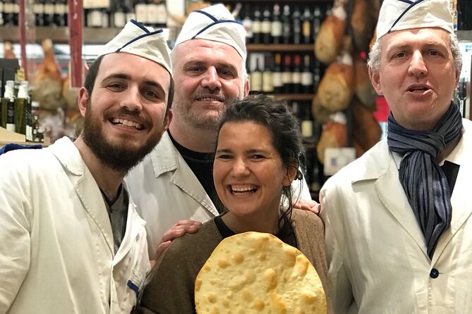 Rome Food Tour: Unlimited Tastings with Fine Wine & Barolo - Paciotti Salumeria: Family-Run Salumi and How to Read a Shop