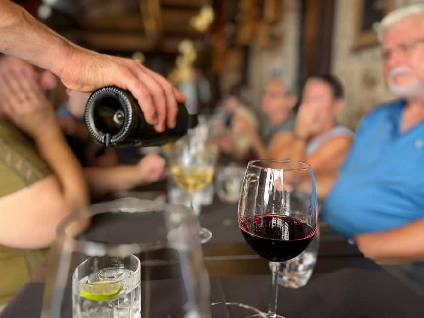 Rome: Food Tour with Unlimited Food and Barolo Wine - Dietary Needs and Substitutions: What You Can Expect