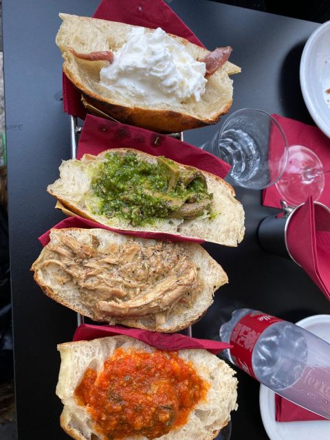 Rome: Food Tour with Unlimited Food and Barolo Wine - Rome’s Food Tour Loop: Why This One Hits the Right Notes