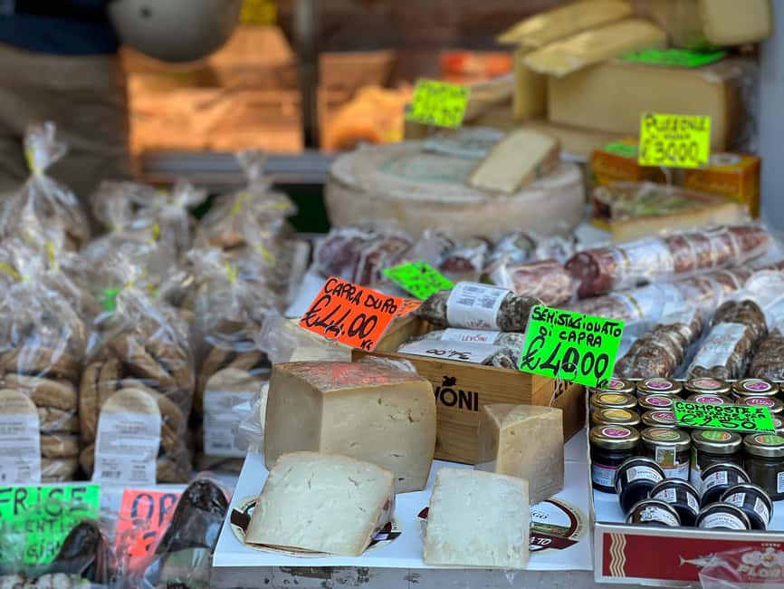 Rome: Food Tour with Unlimited Food and Barolo Wine - Street Food and the Secret Stop: Where the Night Gets Fun