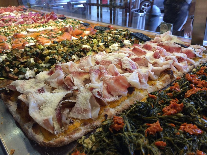 Rome: Food Tour with Unlimited Food and Barolo Wine - The Gelato Finale: Natural Gelato and How to Spot Fake