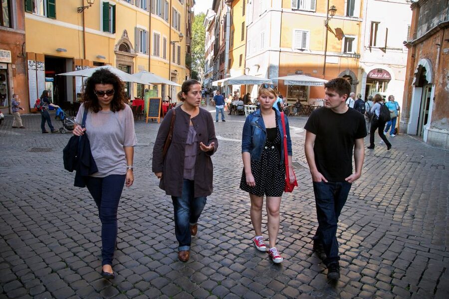 Rome: Food & Wine Tour of Campo de Fiori, Ghetto, Trastevere - Key highlights that make this tour worth your time