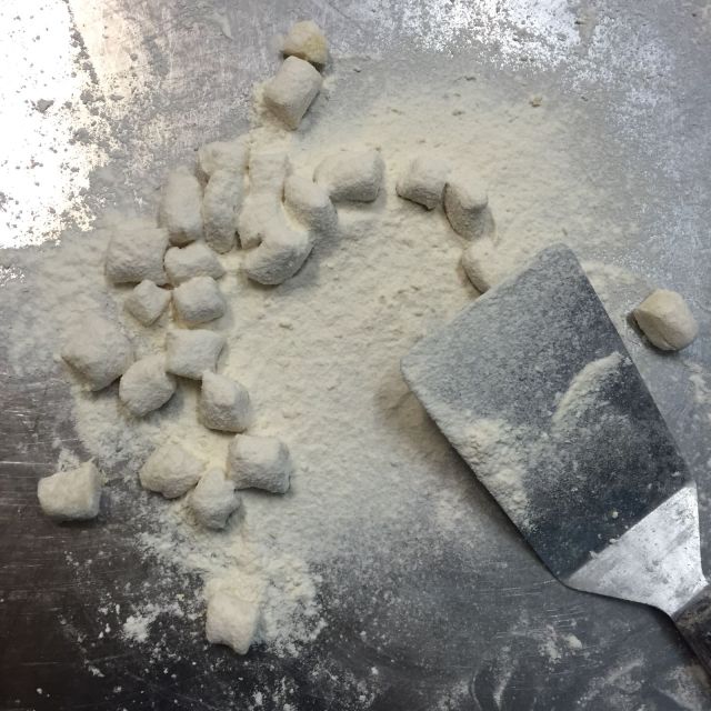 Rome: Fresh Pasta and Tiramisu Making Class with Fine Wine - Fettuccine and Ravioli From Scratch: Dough Feel, Shaping, and Stations