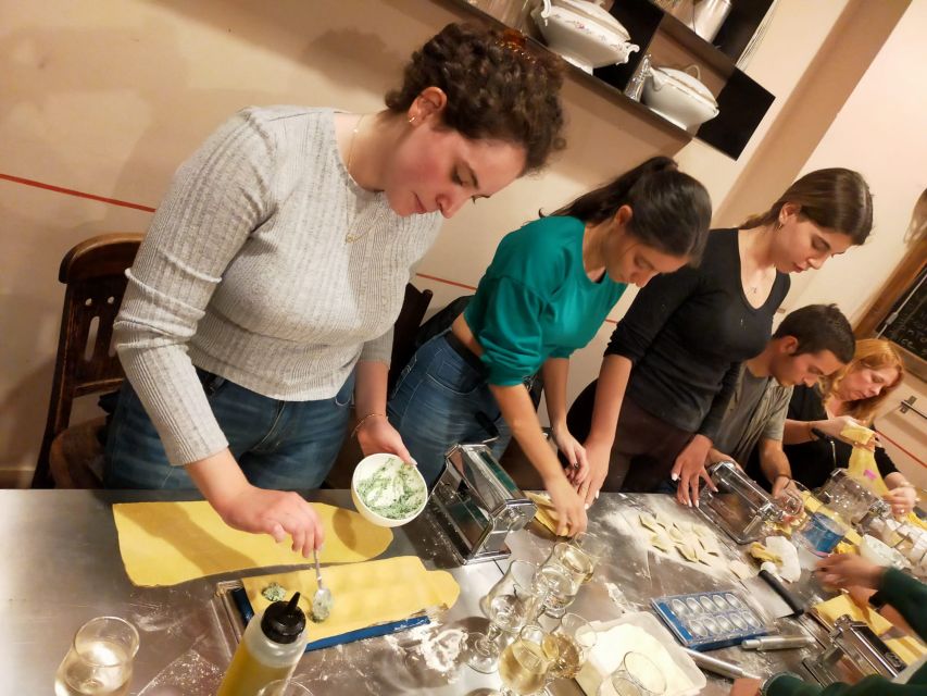 Rome: Fresh Pasta and Tiramisu Making Class with Fine Wine - Price and Timing: What $77 Gets You in Real Value