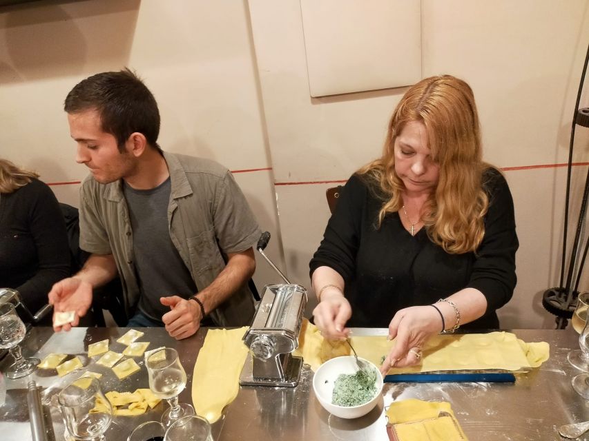Rome: Fresh Pasta and Tiramisu Making Class with Fine Wine - Who This Pasta and Tiramisu Class Fits Best