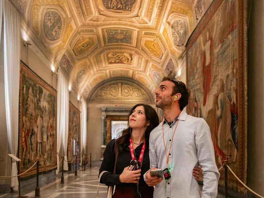 Rome: Full-Day Colosseum, Vatican Museums & City Center Tour - Key things to know before you go