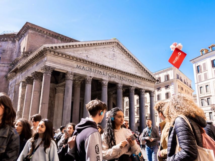 Rome: Full-Day Colosseum, Vatican Museums & City Center Tour - Trevi Fountain and that real 45-minute break