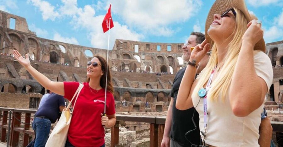 Rome: Full-Day Colosseum, Vatican Museums & City Center Tour - Rome’s one-day math: what you really get in 7 hours
