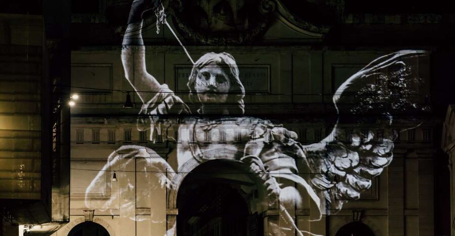 Rome: Ghostly Nighttime Walking Tour - Key highlights I’d circle on your map
